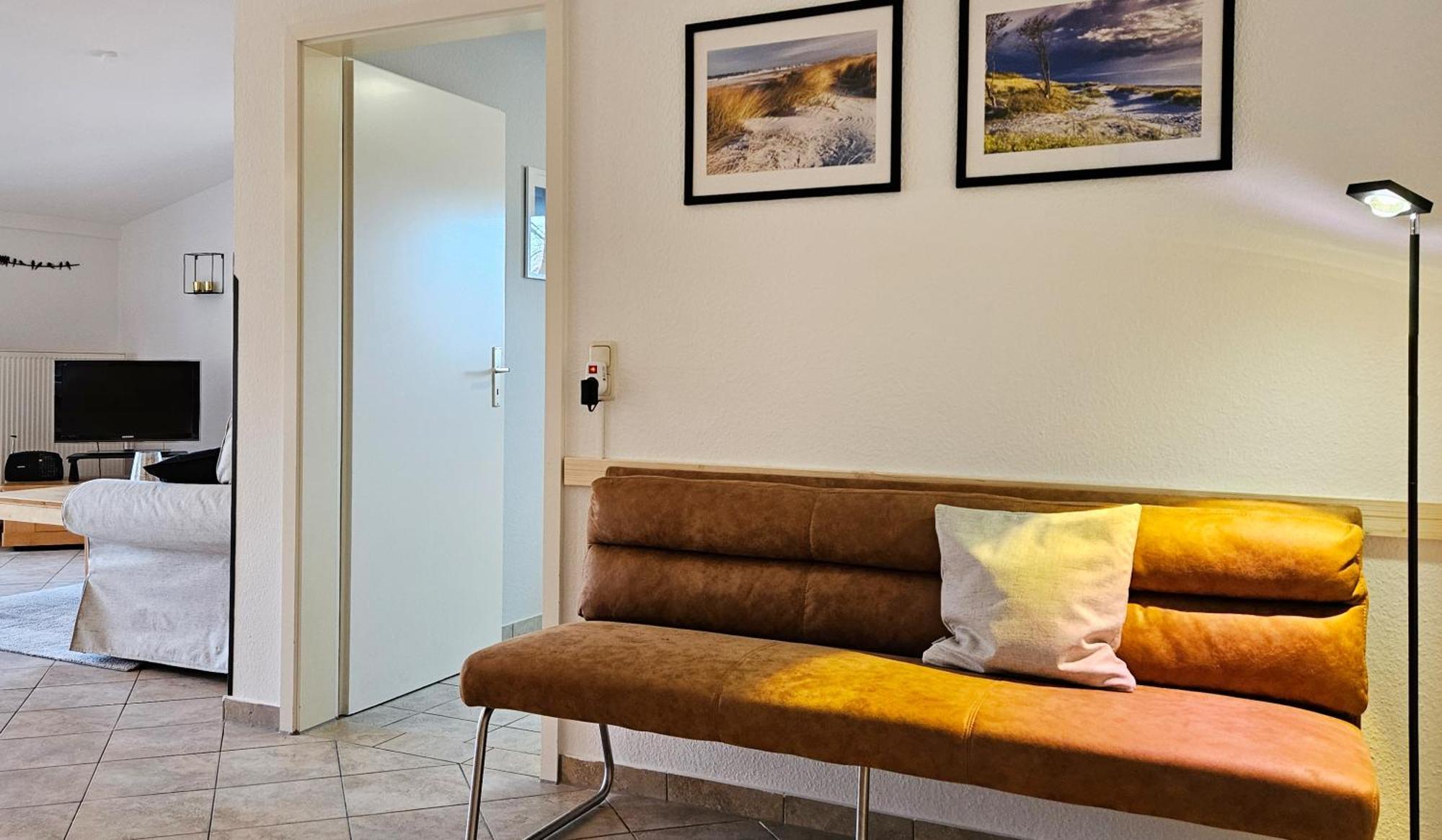 Ferienwohnung Meerzeit Ostseebad Kühlungsborn Exterior foto