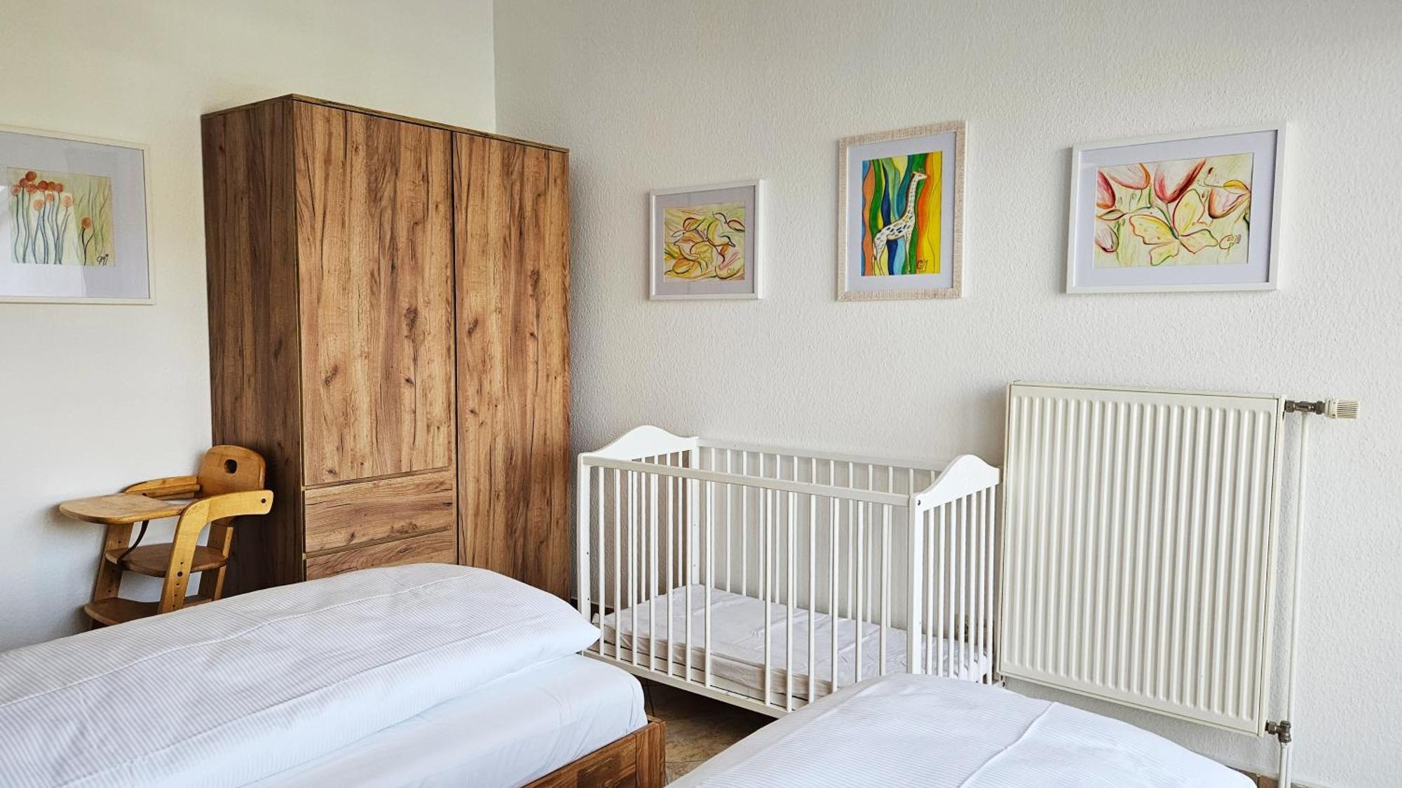 Ferienwohnung Meerzeit Ostseebad Kühlungsborn Exterior foto