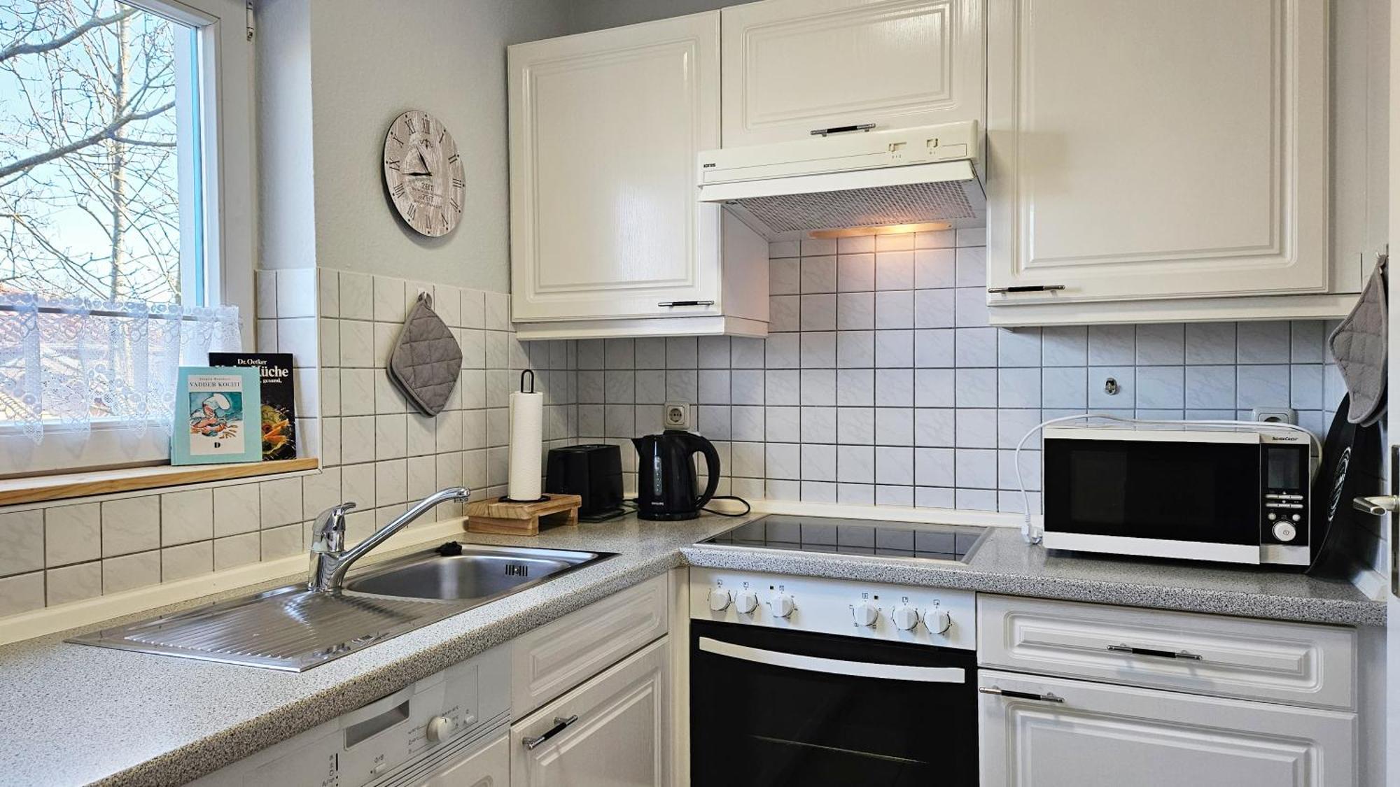 Ferienwohnung Meerzeit Ostseebad Kühlungsborn Exterior foto