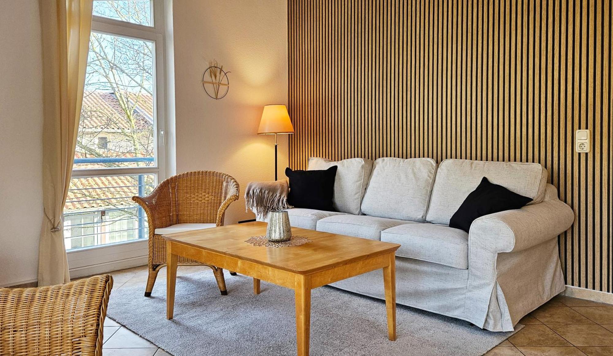 Ferienwohnung Meerzeit Ostseebad Kühlungsborn Exterior foto